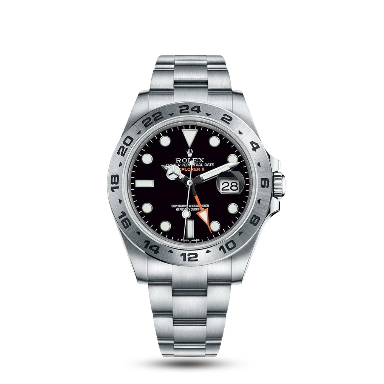 RX Explorer II noir