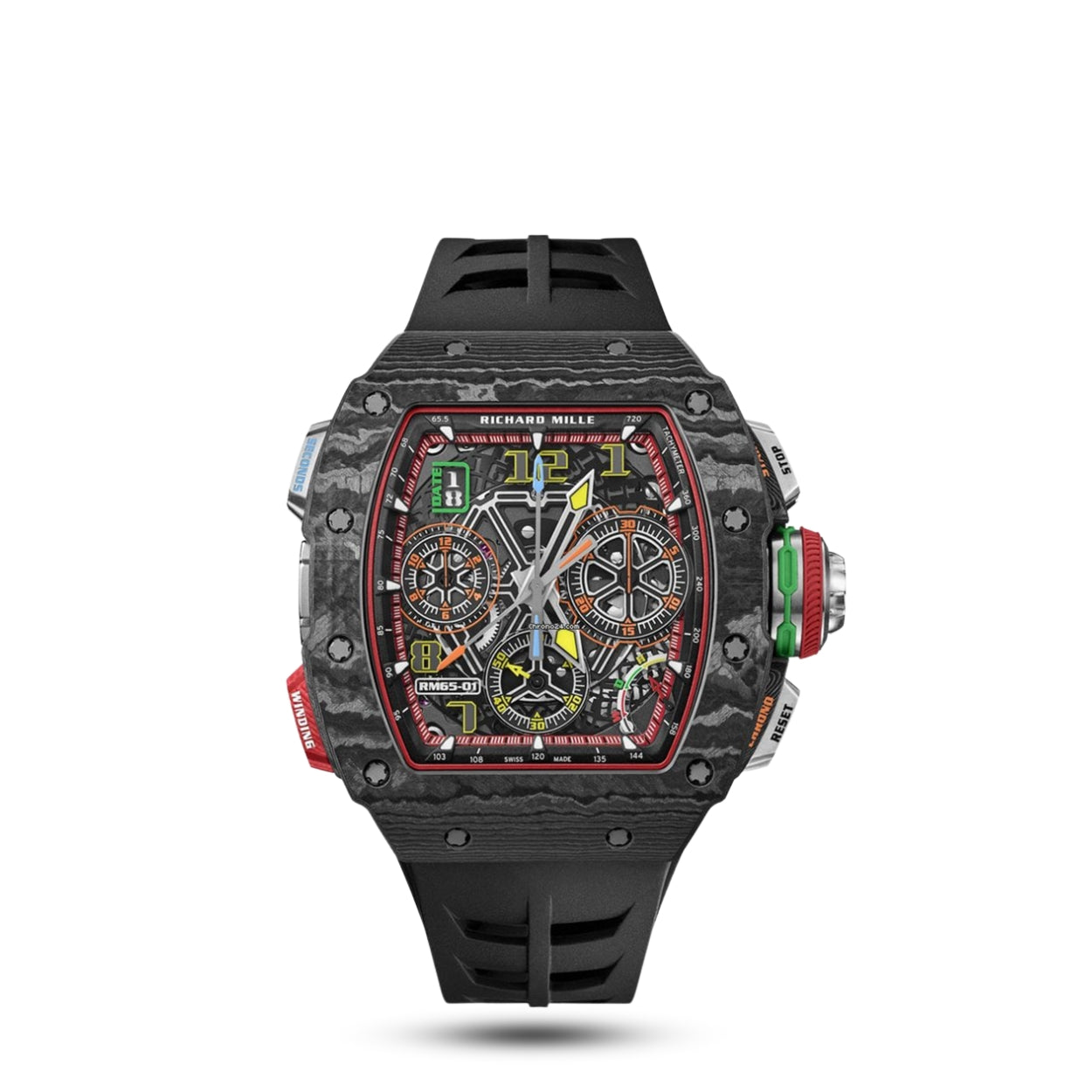 Richard mille RM65-01