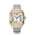 Santos gold silver Pour Homme