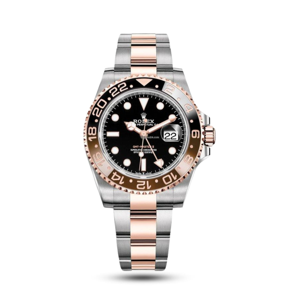 GMT-Master II Root Beer 126711 CHNR 2020 Pour Homme