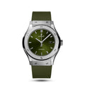 Hublot Classic Fusion Titanium Green 42mm