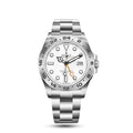 RX Explorer II Blanc