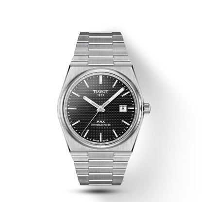 TISSOT PRX POWERMATIC 80 Noir