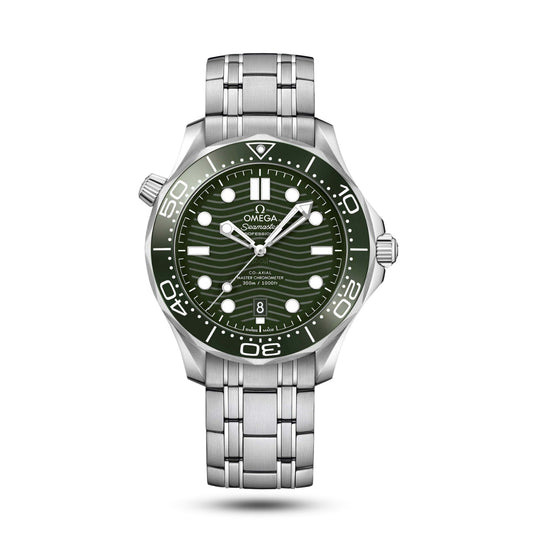 Omega Seamaster Diver