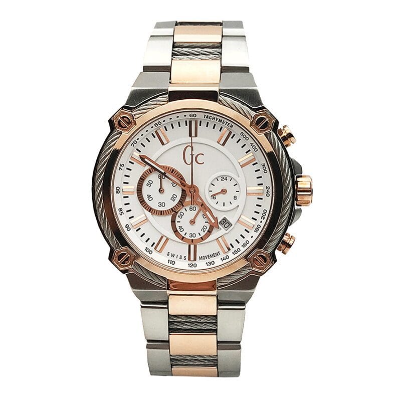 Pack 2 montres Gc Guess Collection Y24002G2MF+Y16002L1