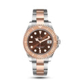 ROLEX YACHT-MASTER40 - Cadran Marron