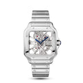 Cartier Santos de Cartier Skeleton – Grand Modèle (WHSA0015)