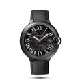 Montre Ballon Bleu de Cartier Carbone
