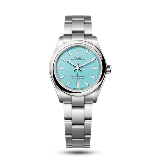 Rolex Oyster ‘Turquoise’
