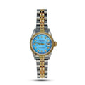 Rolex Datejust Femme