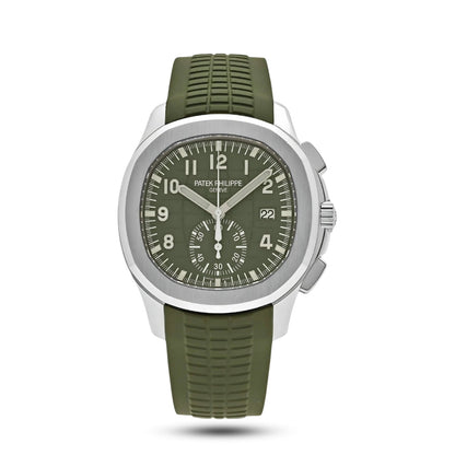 Patek Philippe 5968G - AQUANAUT