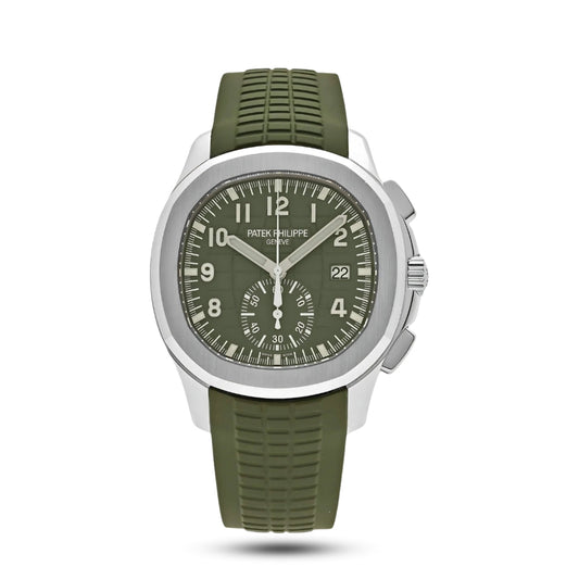 Patek Philippe 5968G - AQUANAUT