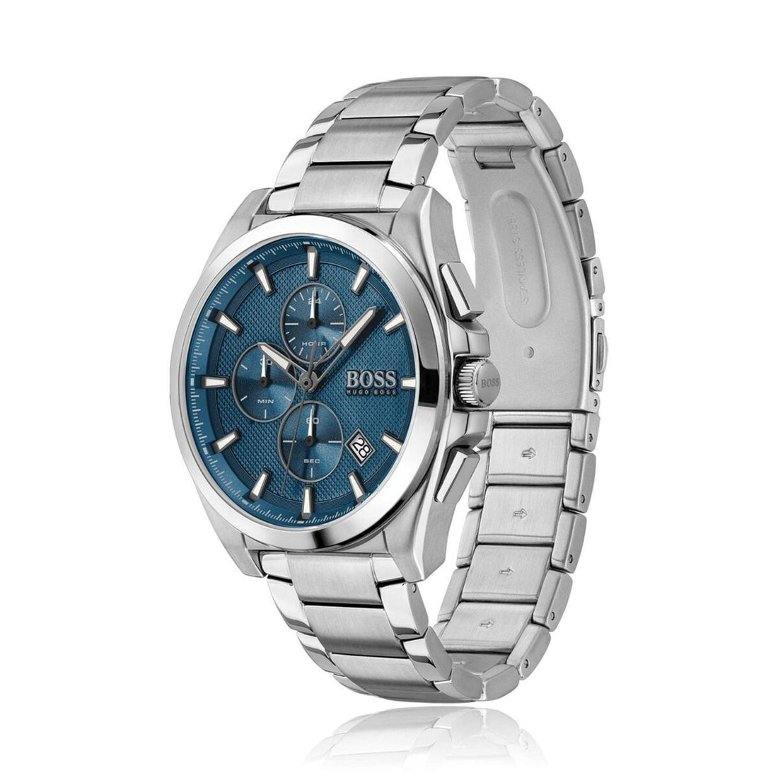 Montre HUGO BOSS Homme – relief précieux