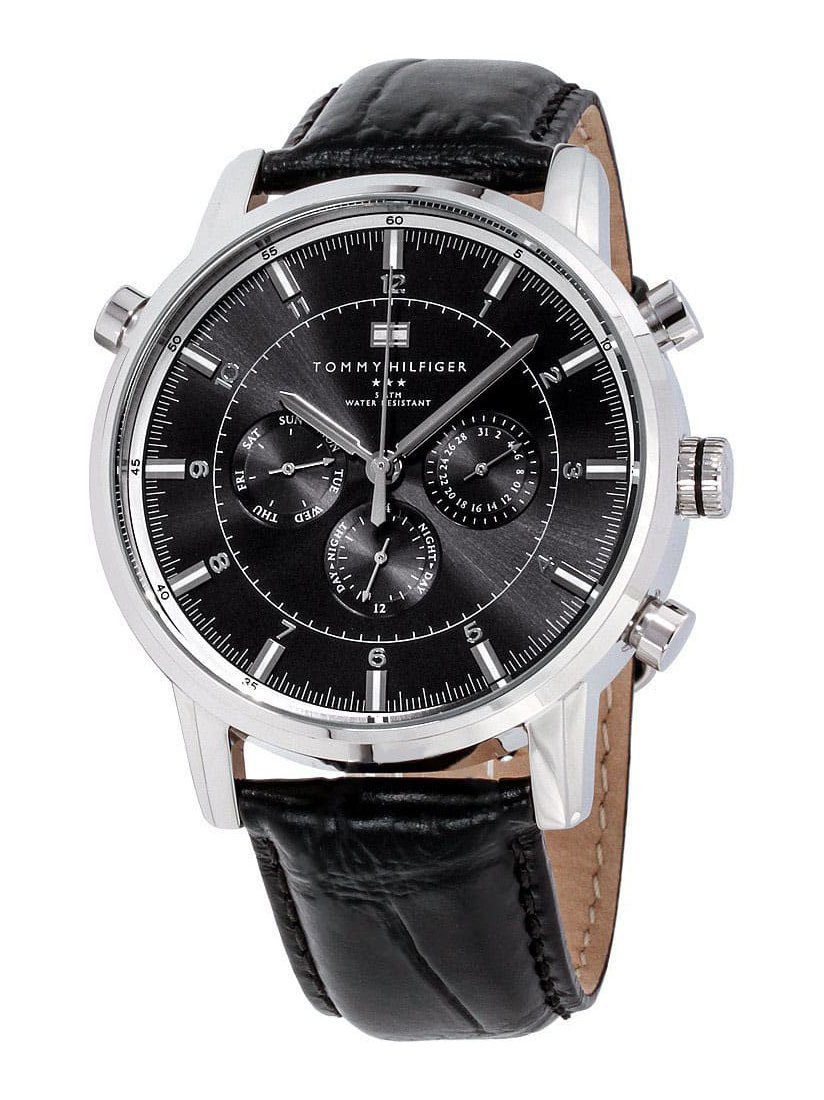 Montre TOMMY HILFIGER Homme – raffinement souple