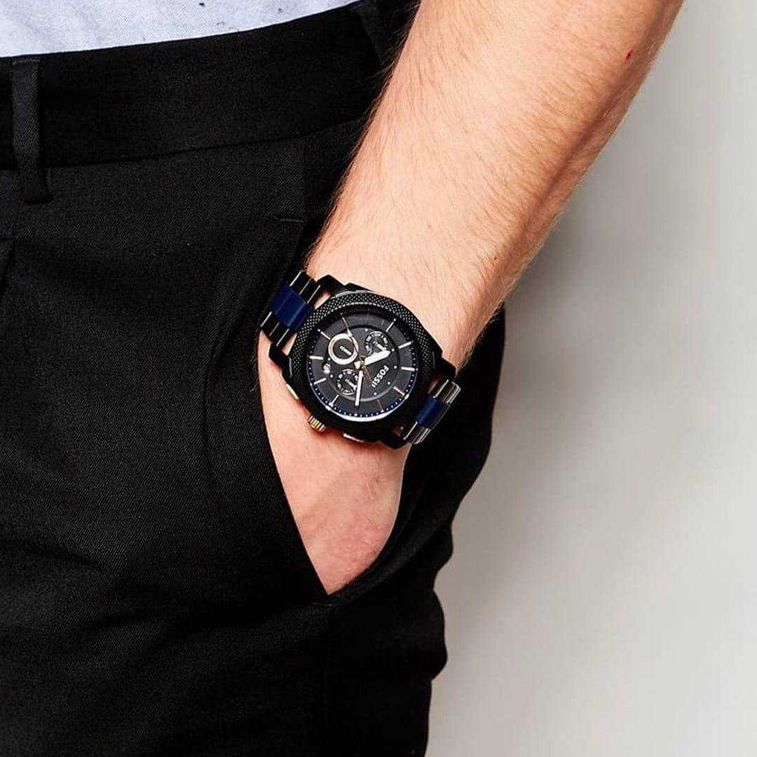 Montre Homme Fossil Maroc FS5164