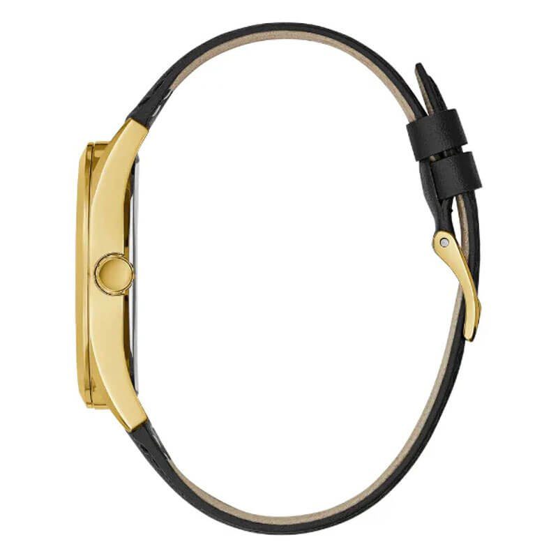 Montre GUESS Homme – mécanisme sobre de confiance