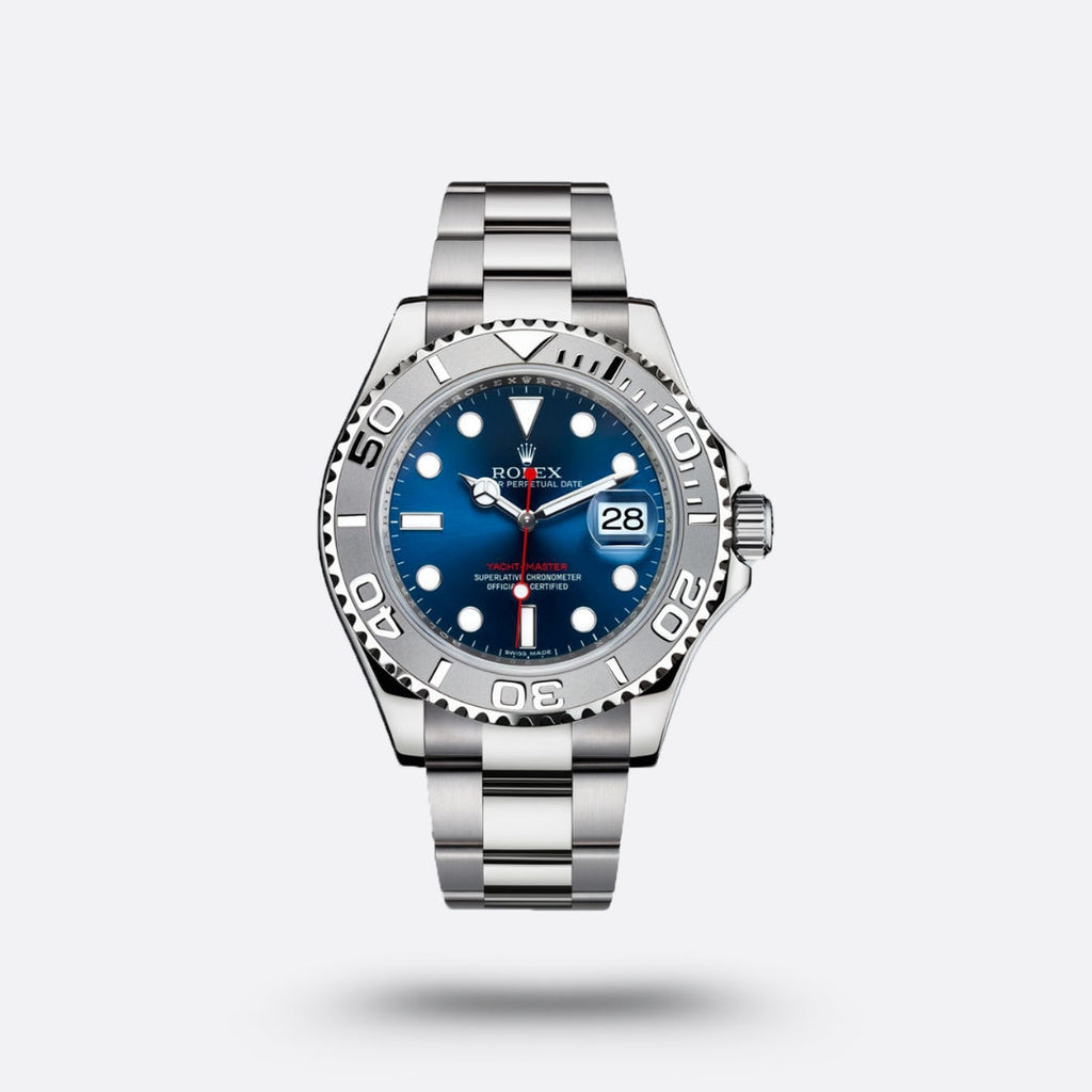Rolex Yacht-Master Bleu