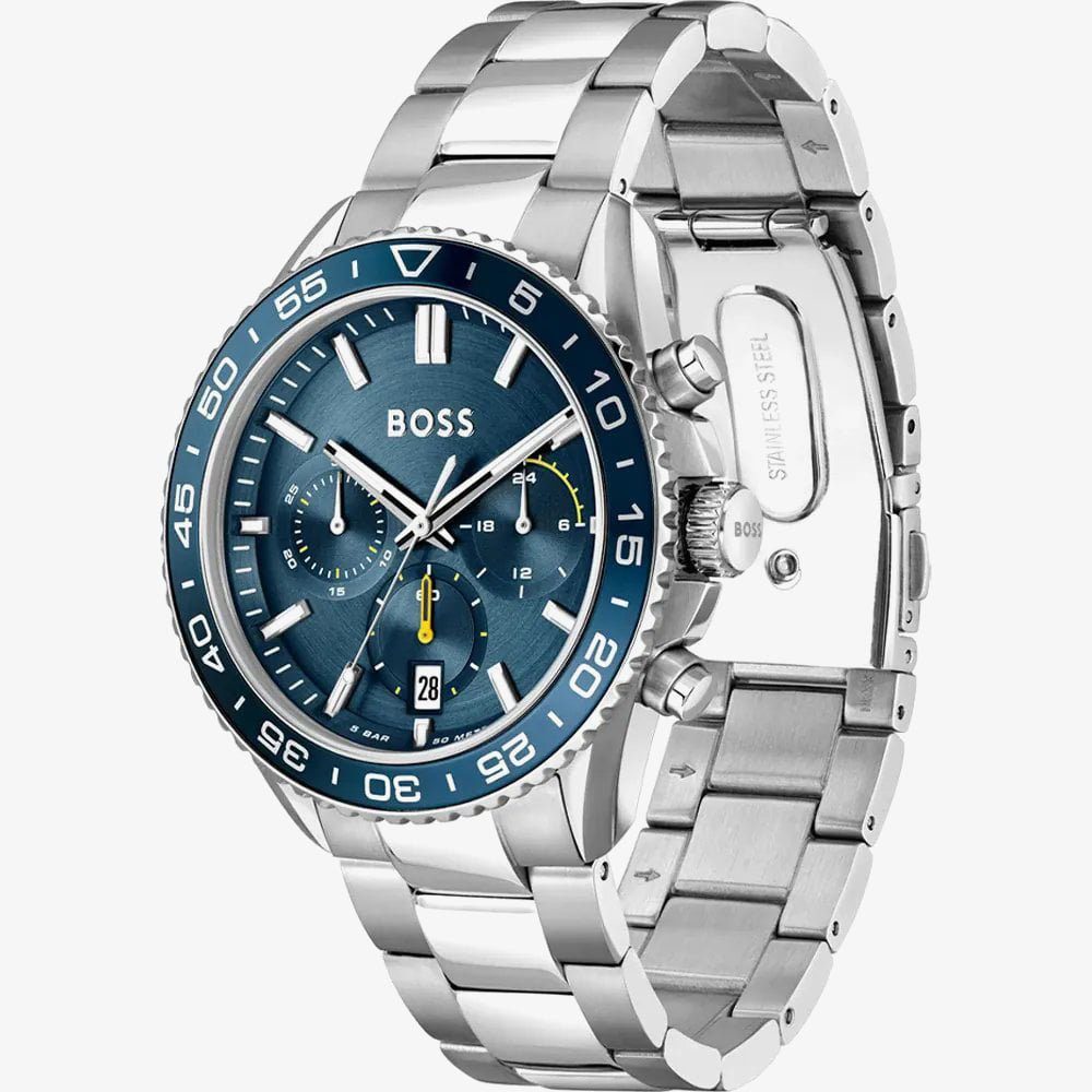 Montre HUGO BOSS Homme – pureté brillante