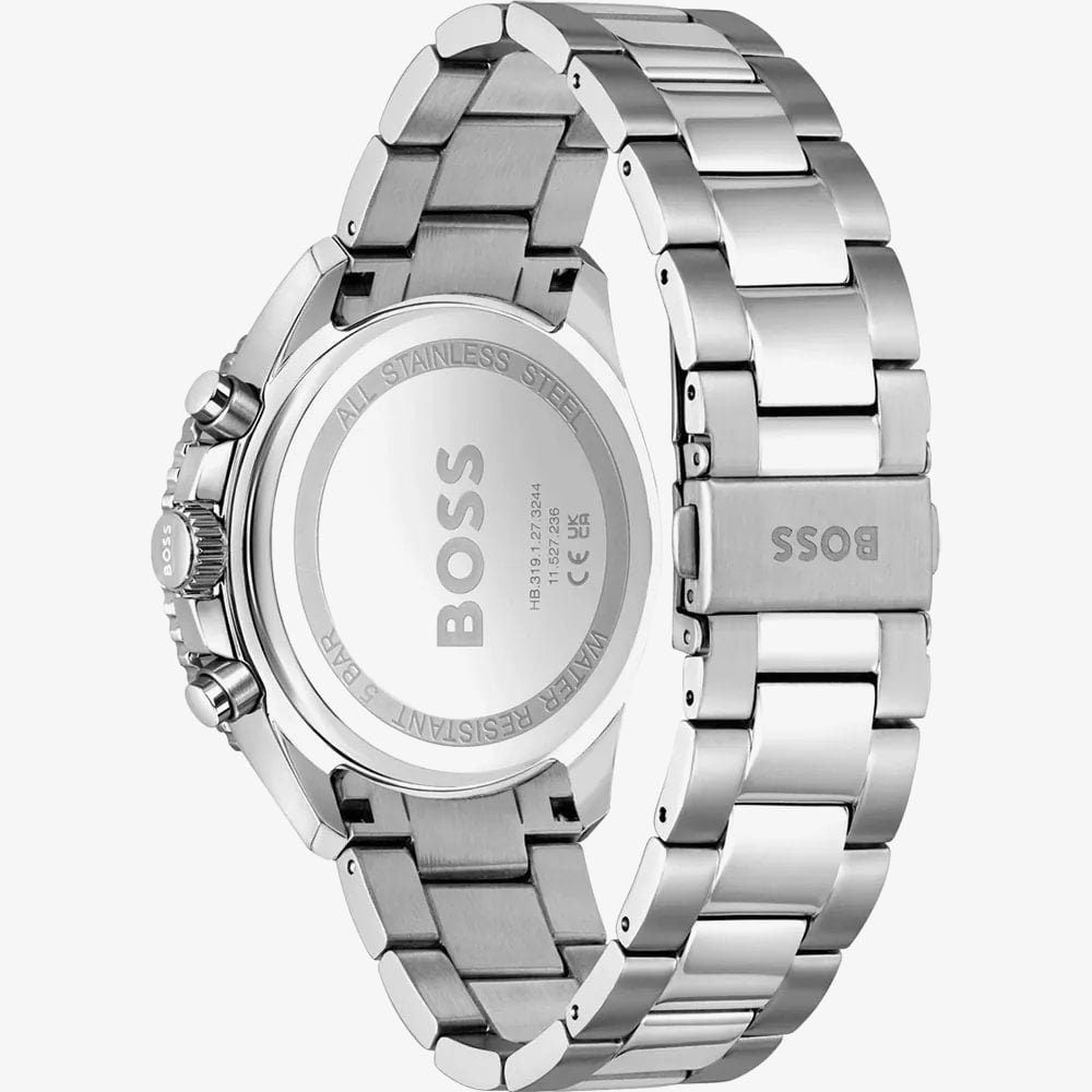 Montre HUGO BOSS Homme – pureté brillante