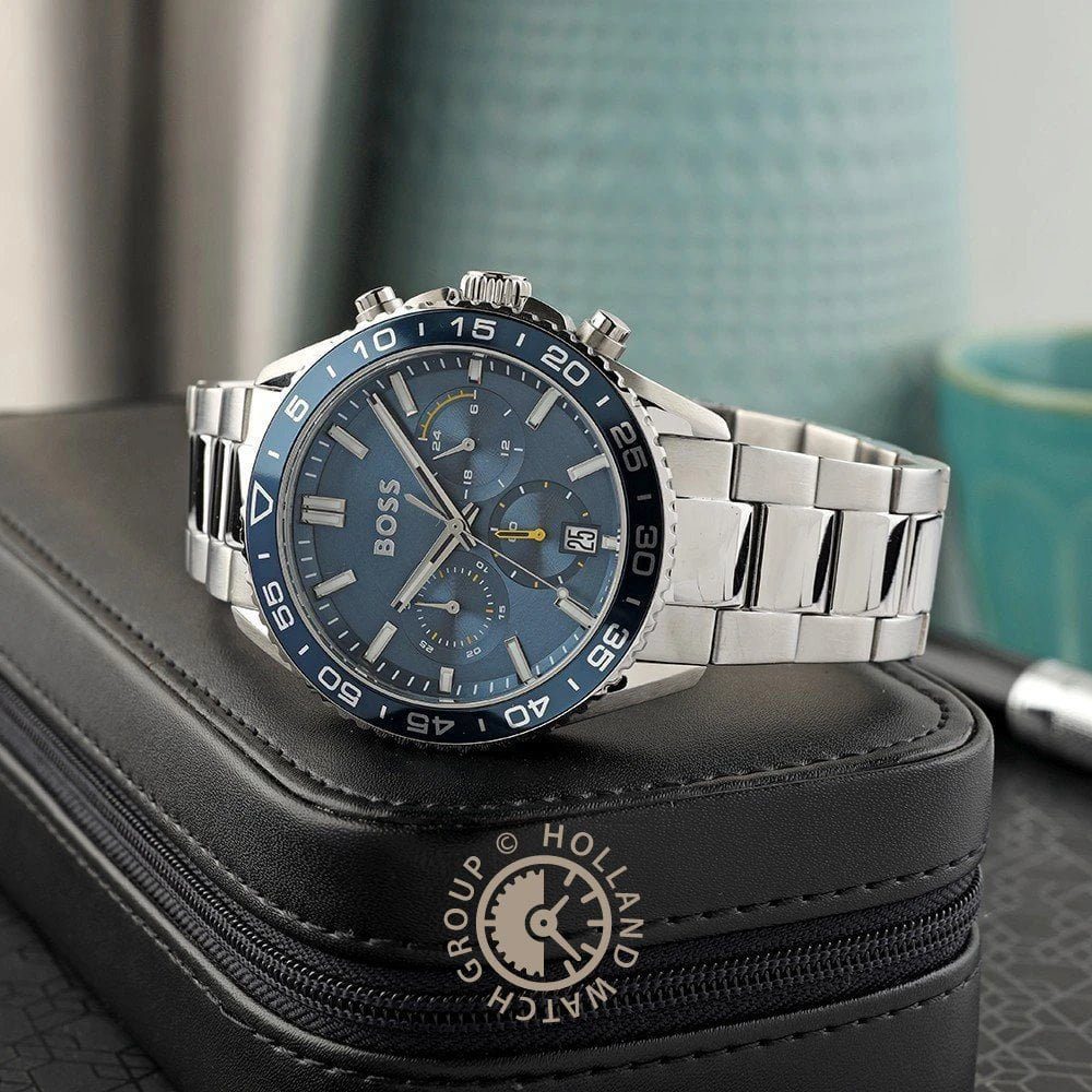Montre HUGO BOSS Homme – pureté brillante