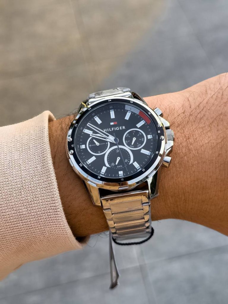 Montre Tommy Homme – savoir-faire maîtrisé