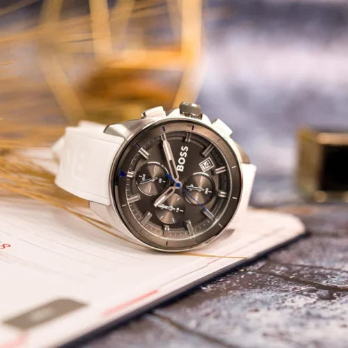 Montre HUGO BOSS Homme – tonalité douce