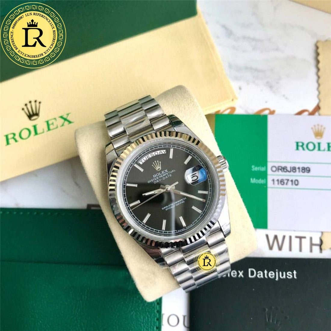 Rolex Day-Date 40