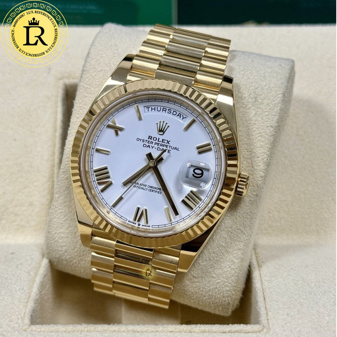 Rolex Day-Date 40