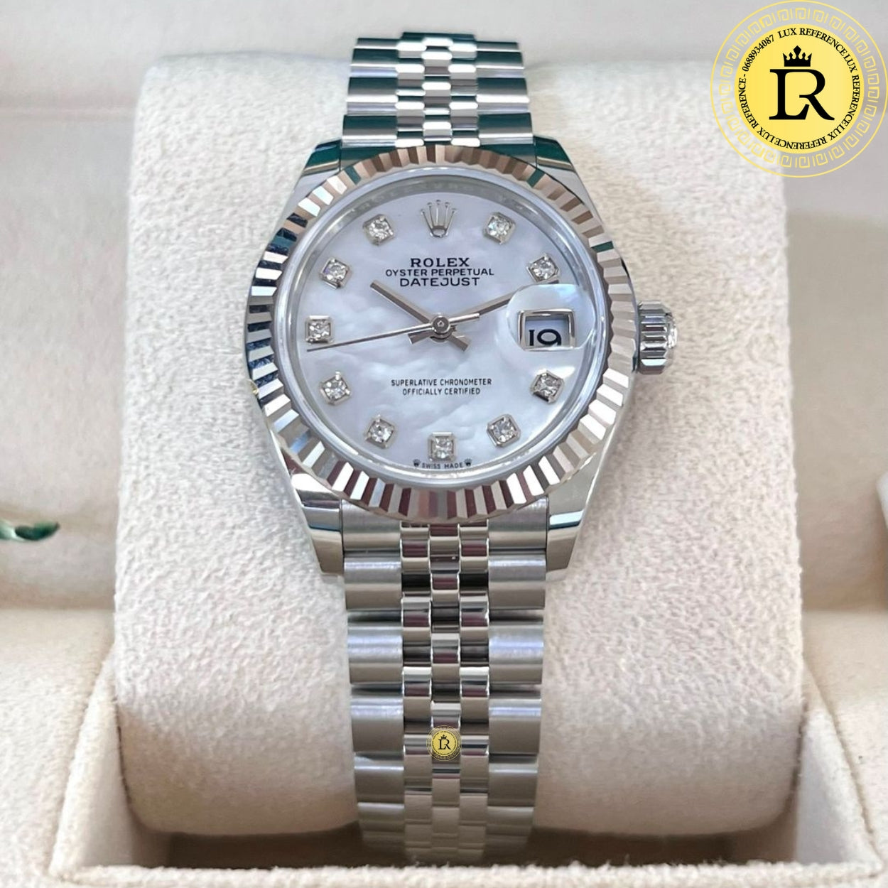 Rolex Lady Date Just
