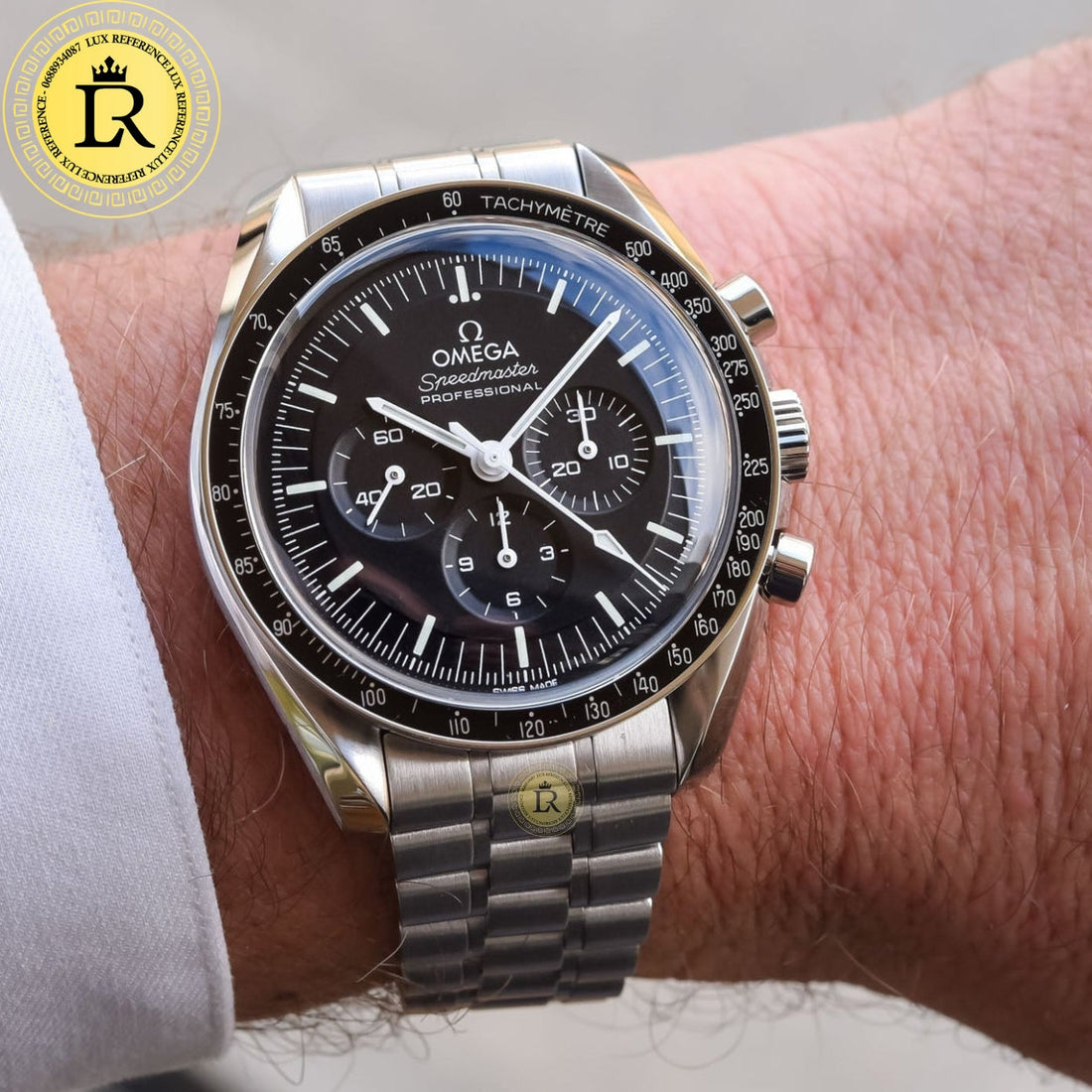 Speedmaster Moonwatch Professionnelle Chronographe 42mm