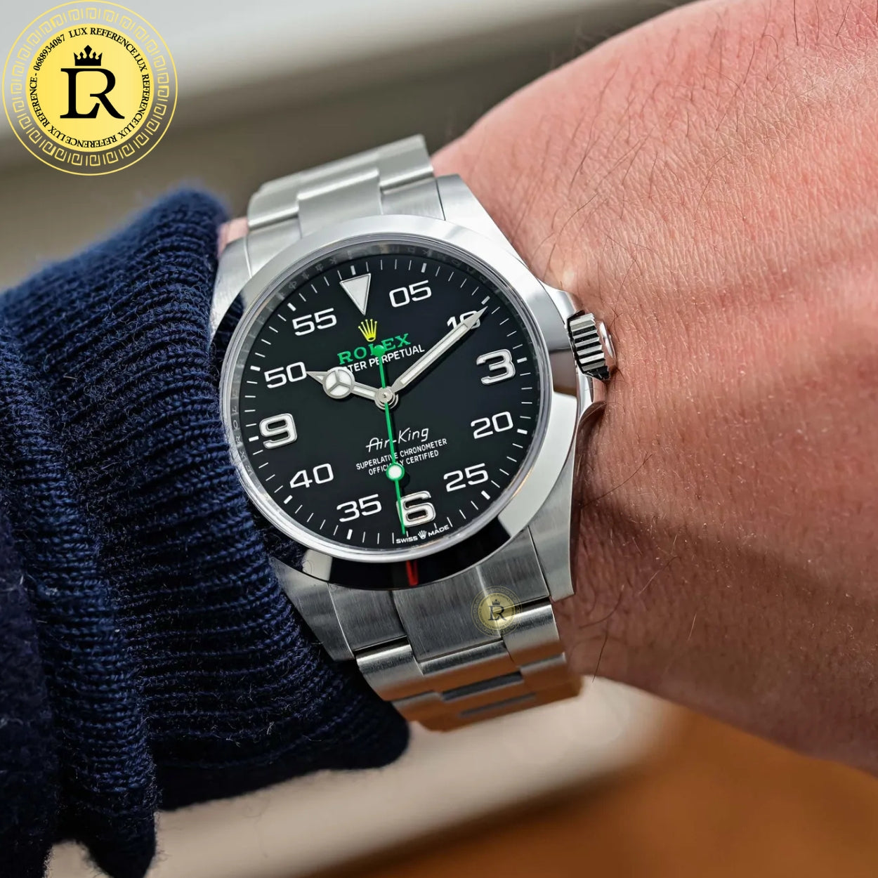 Rolex Air-King