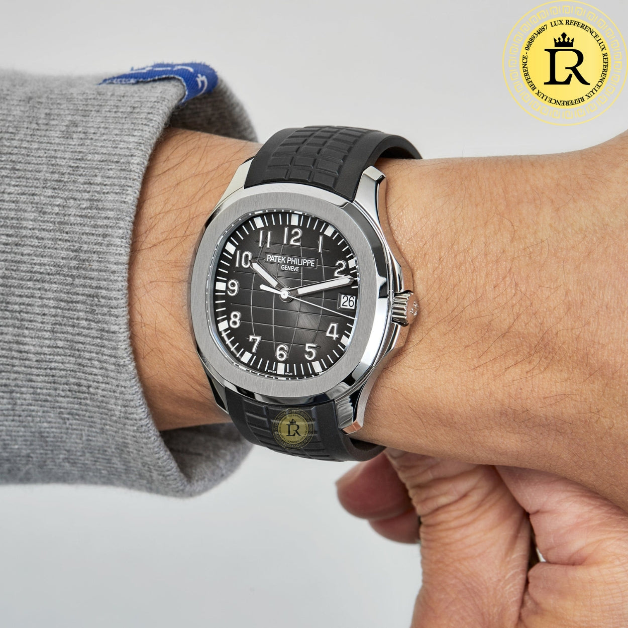 Patek Philippe Aquanaut