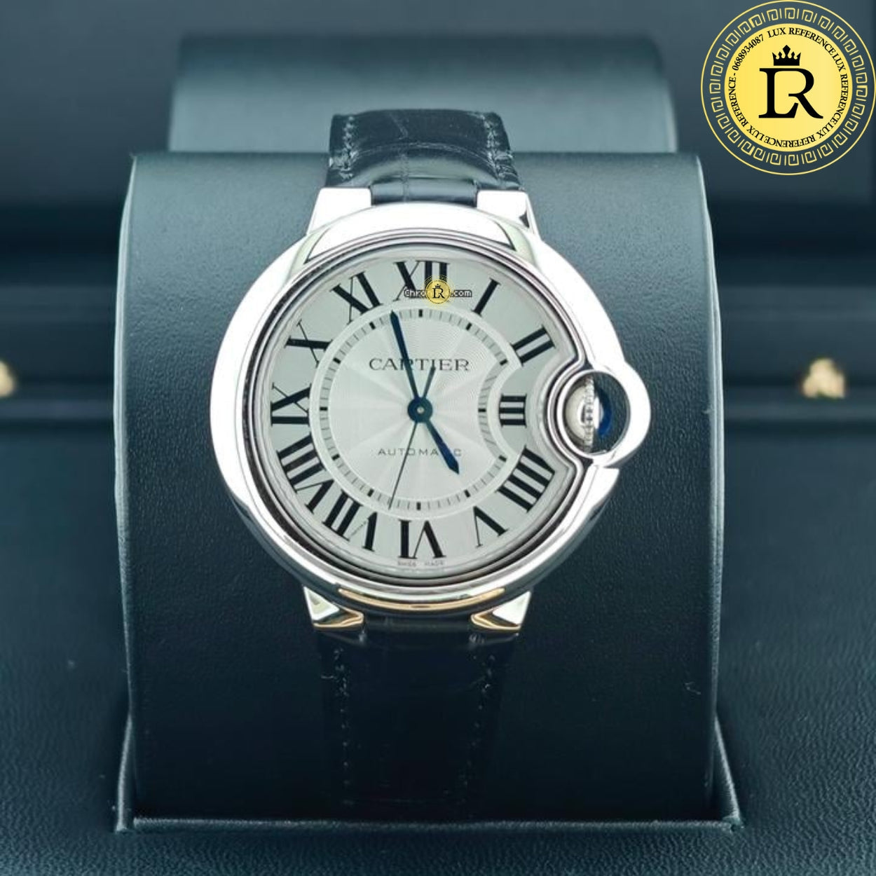 Cartier Ballon Bleu