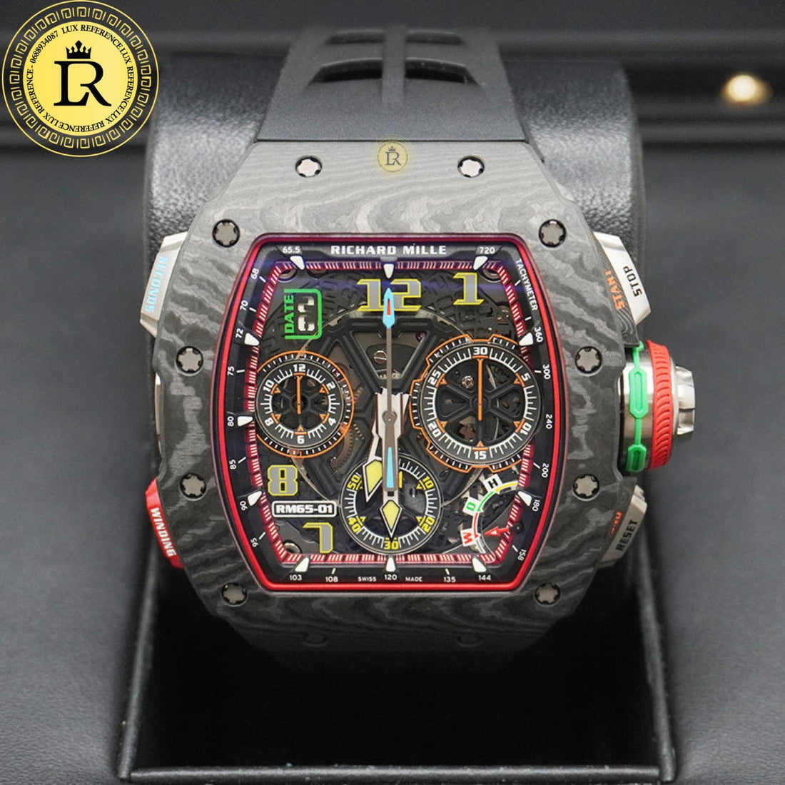 Richard mille RM65-01