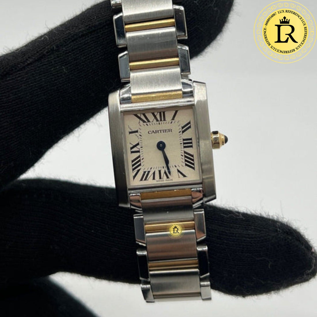 Cartier Tank Française W2TA0003