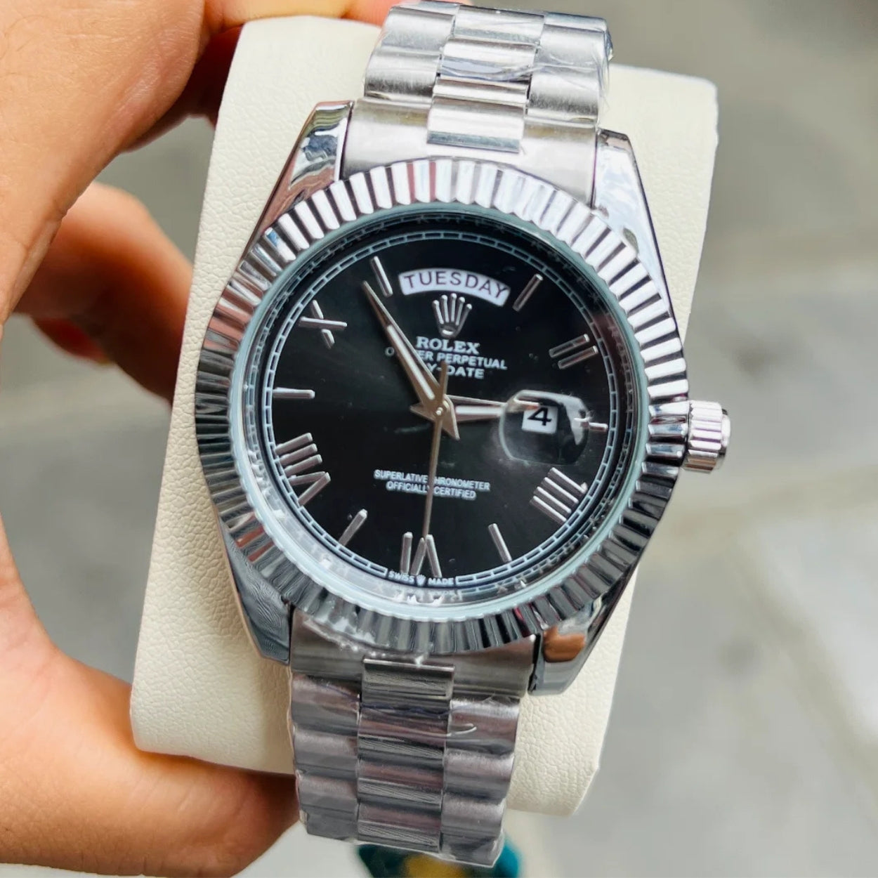 Rolex Day-Date 40