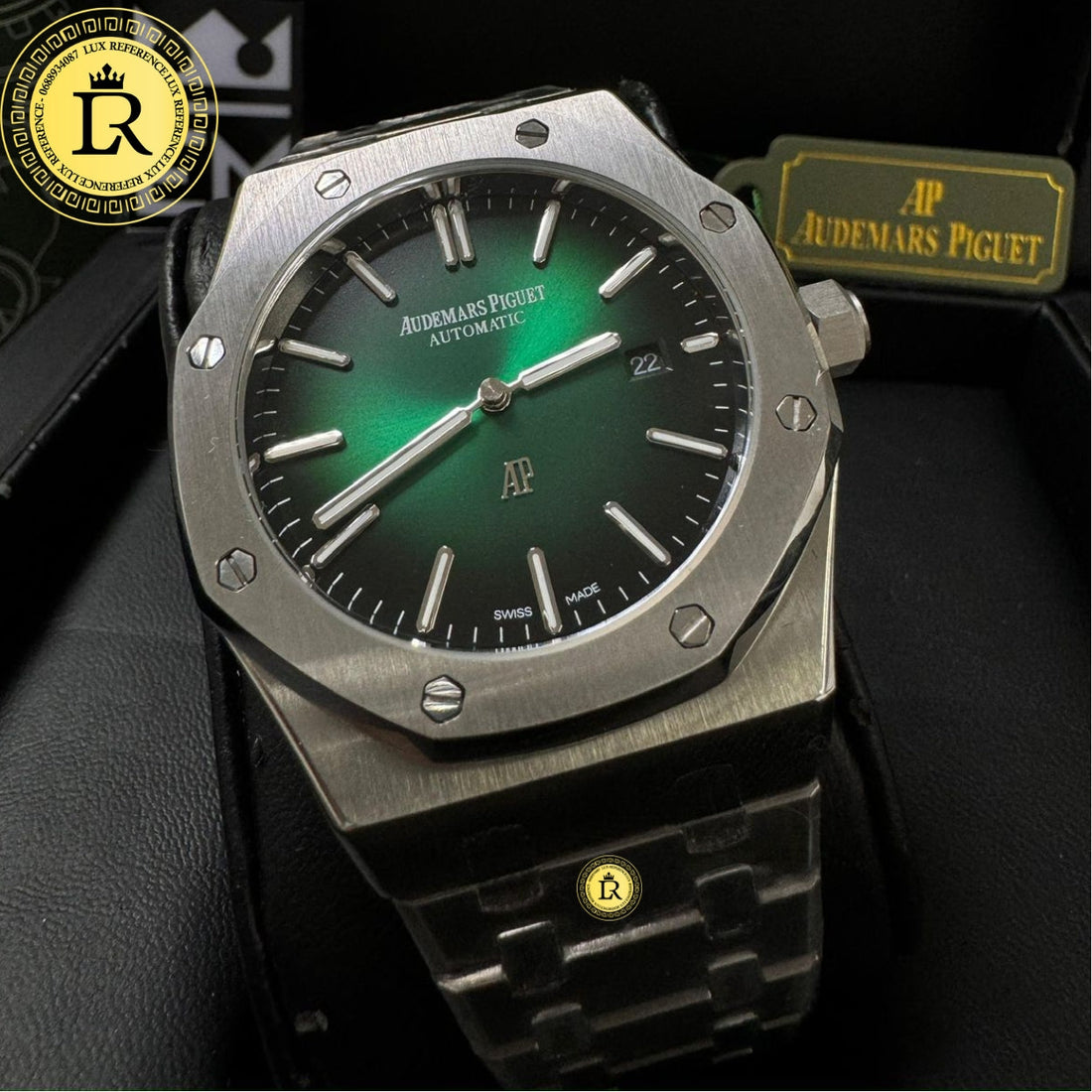 Royal Oak “Jumbo” Extra-Plat