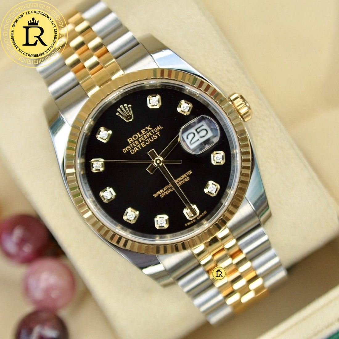 Rolex Datejust 36