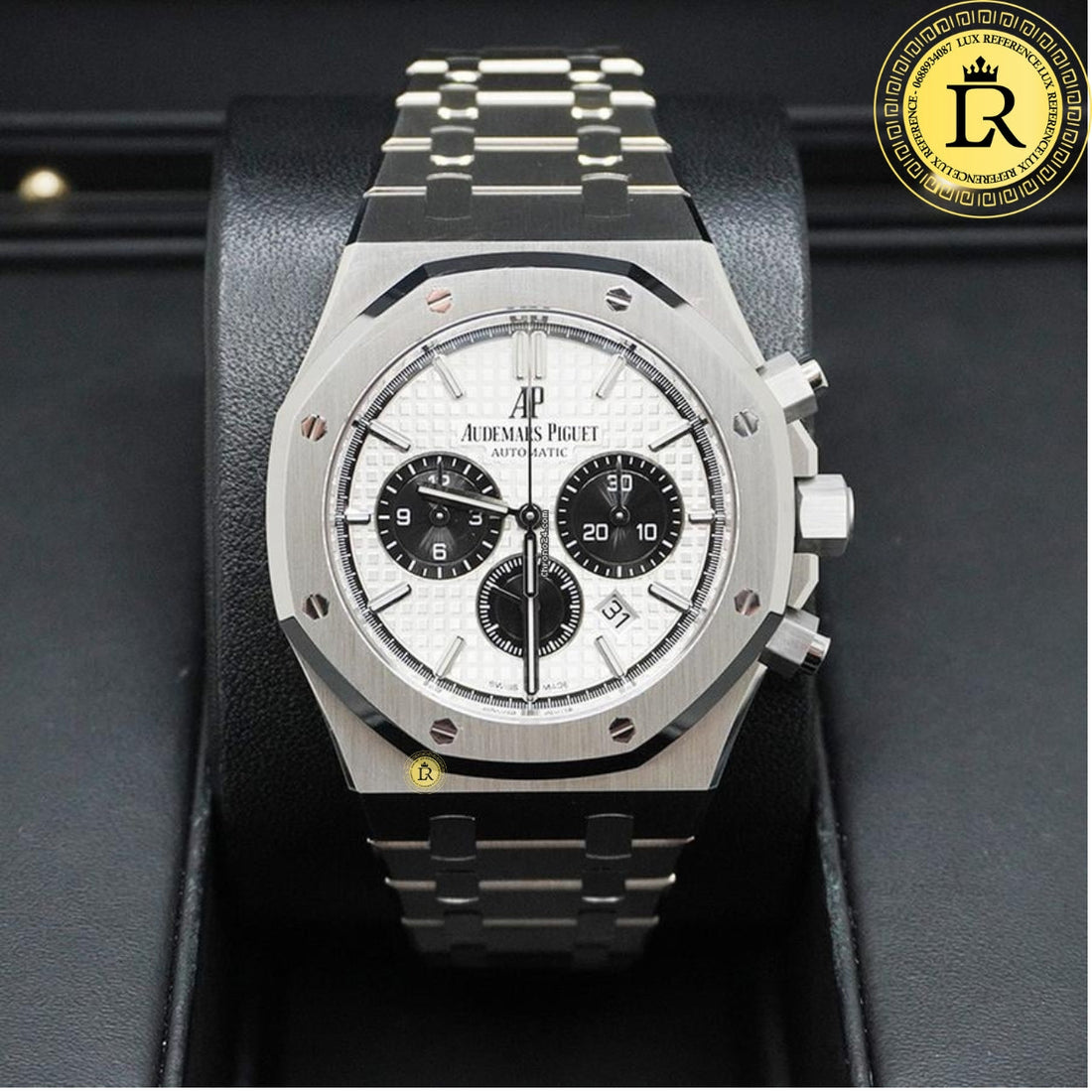 Audemars Piguet Royal Oak Chronograph Panda