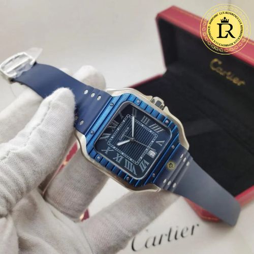Cartier Santos