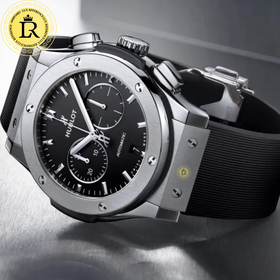 Hublot Classic Fusion Racing