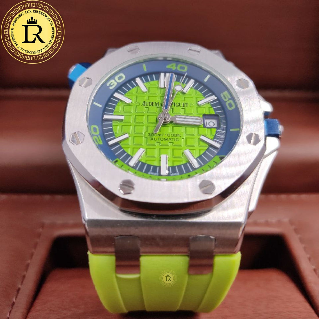 Audemars Offshore Diver 44 mm Vert