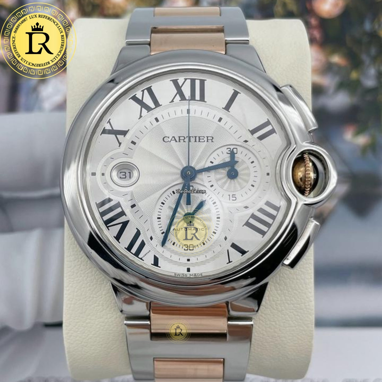 Cartier Ballon Bleu