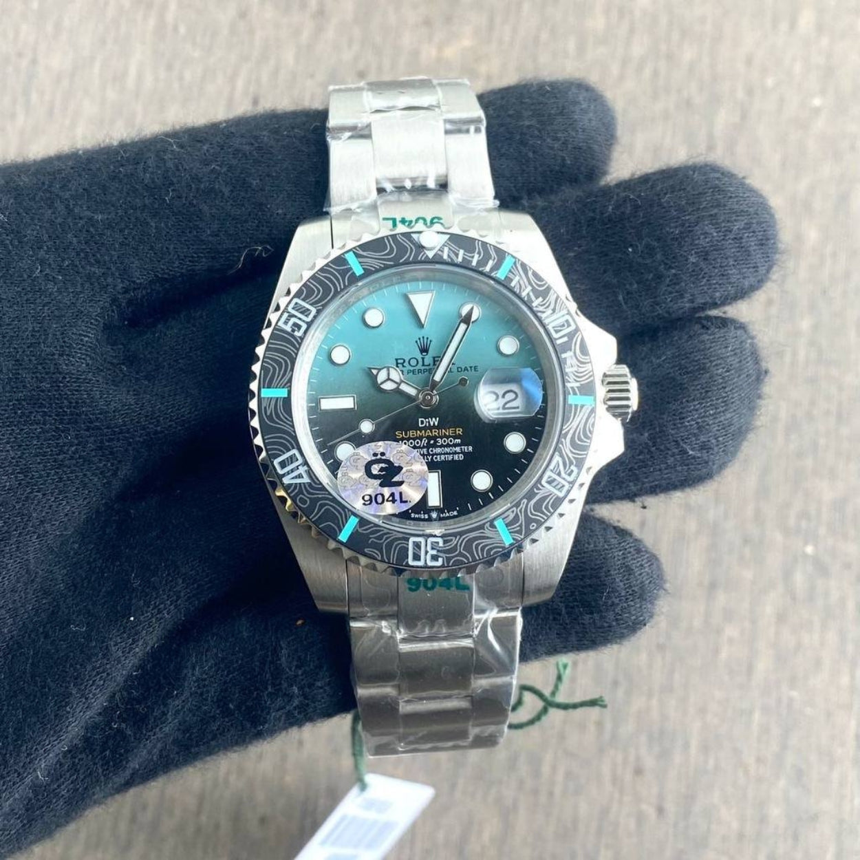 Rolex Submariner Date