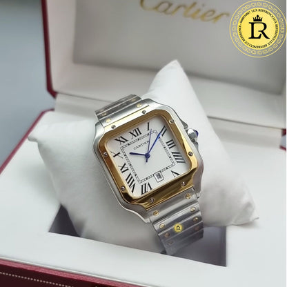 Cartier Santos 36 Mm