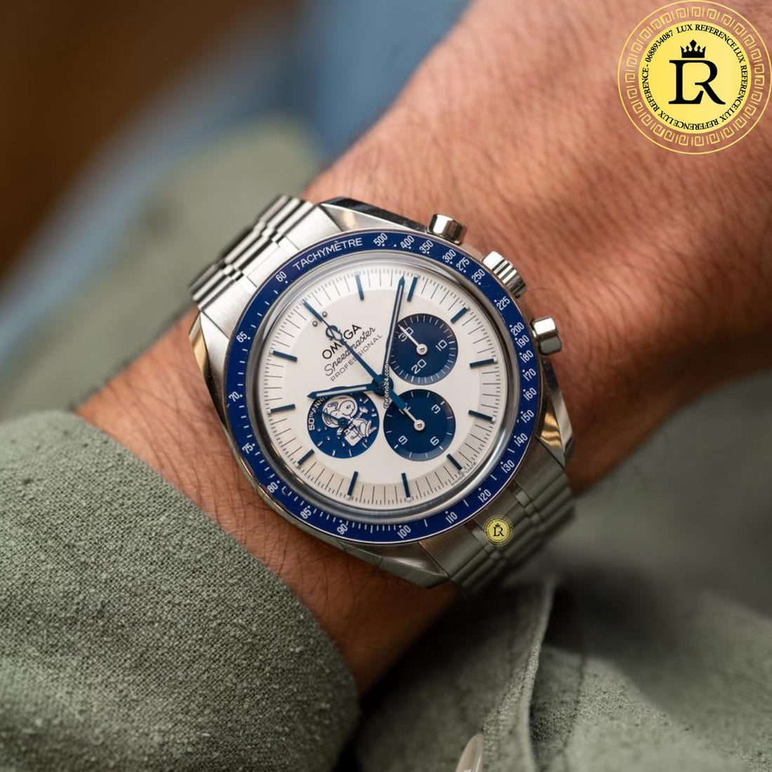 Omega Speedmaster