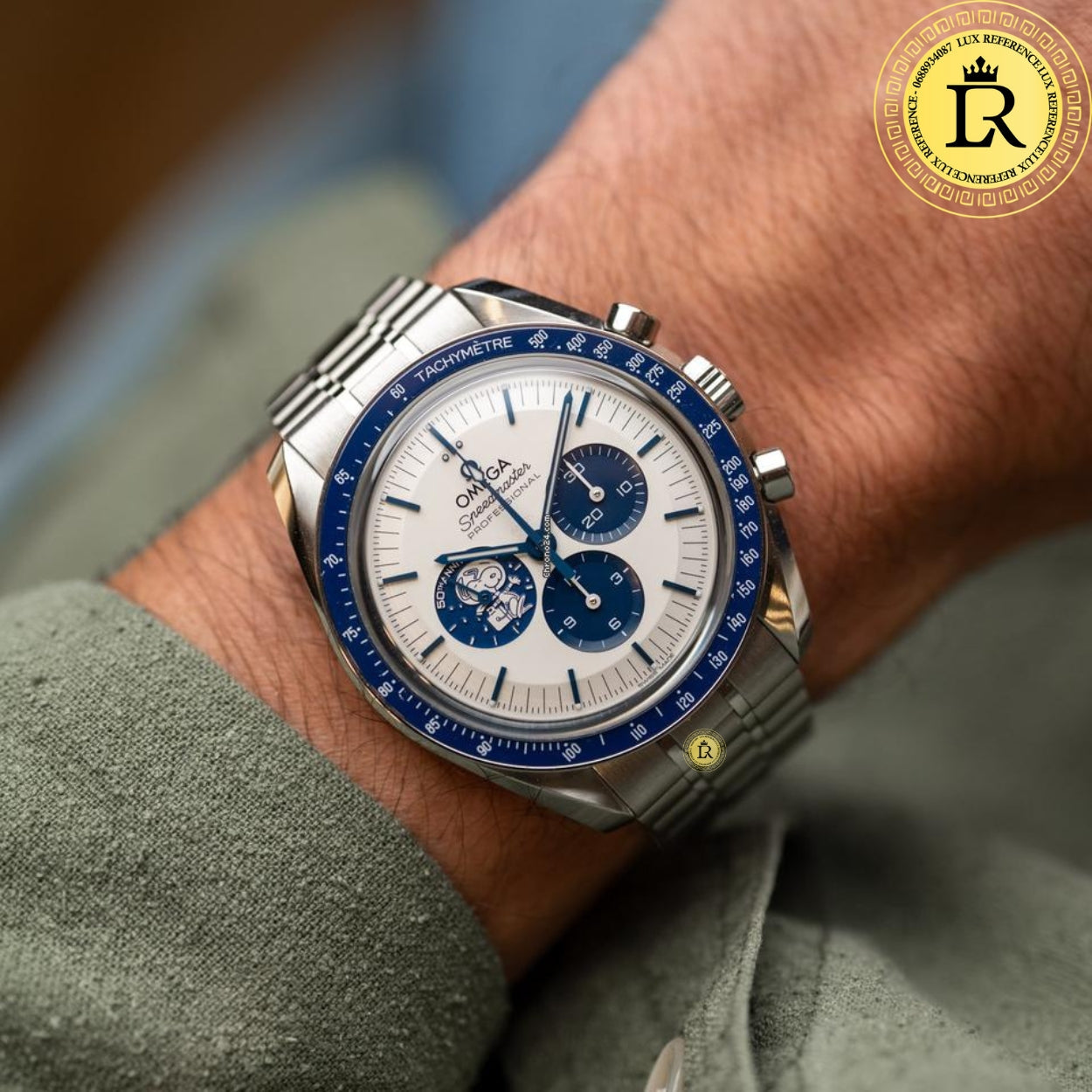 Omega Speedmaster