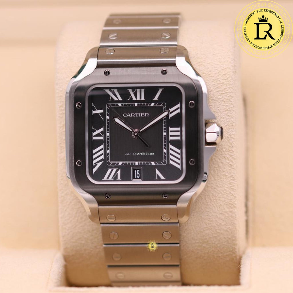 Montre Cartier Santos WSSA0037 Pour Homme