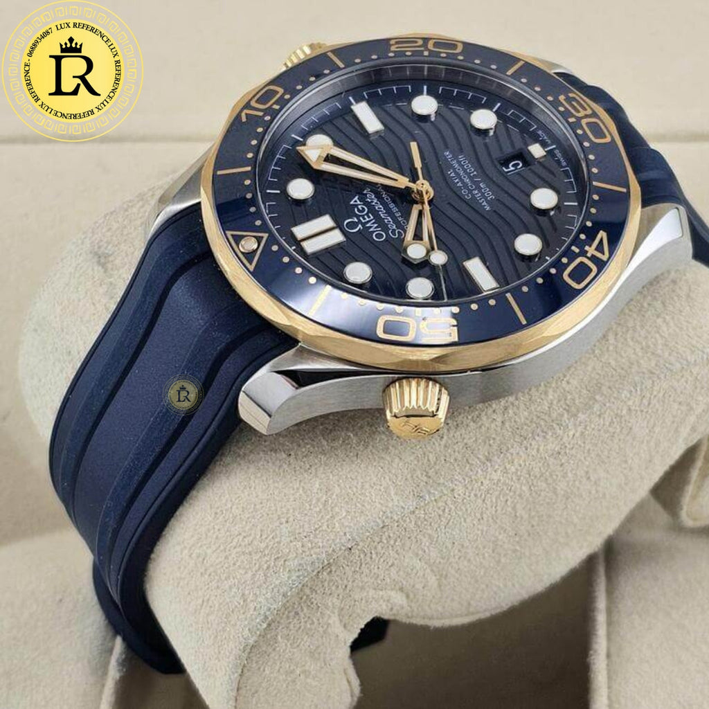 Omega Seamaster Diver 300M Blue