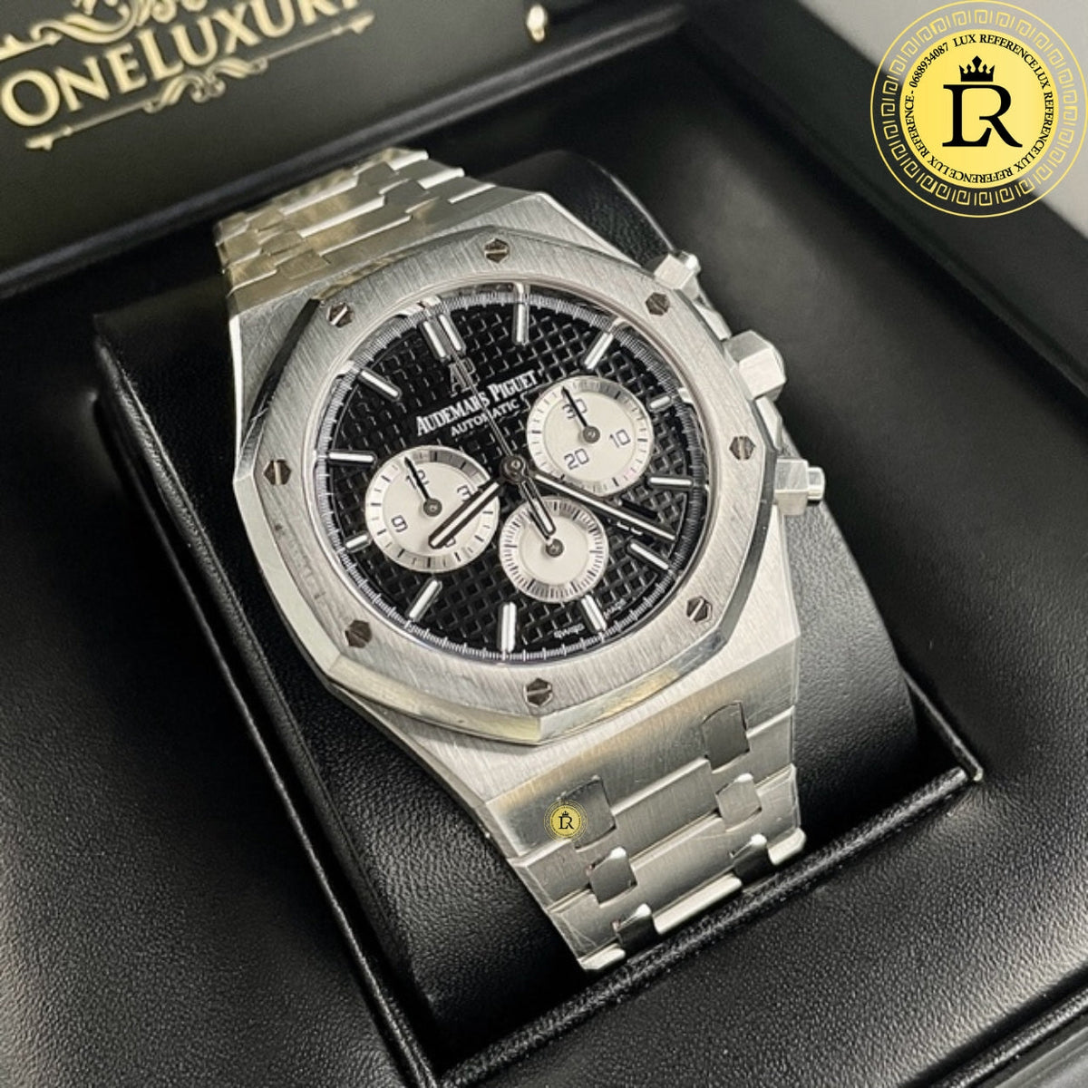 Royal oak chronographe